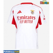 Benfica Antonio Silva #4 3rd trikot 2025-26 Kurzarm
